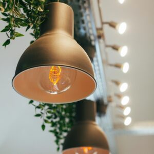 Afrikana Kenya Lamps