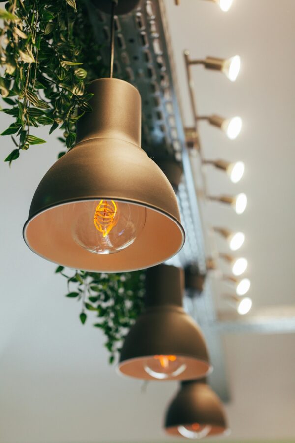 Afrikana Kenya Lamps